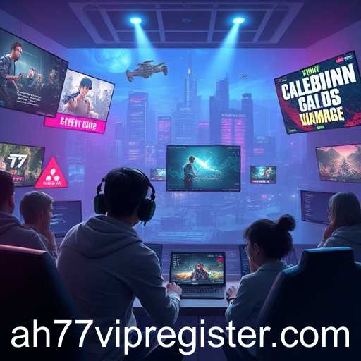 Gaming Industry Trends in 2025