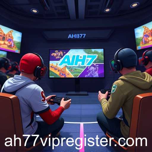 The Rise of AH77 in the Gaming World