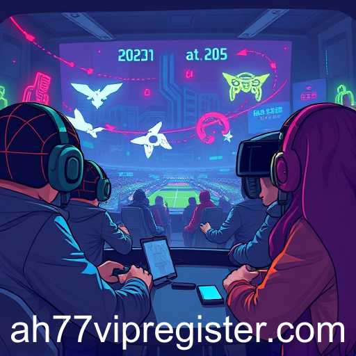 The Rise of Virtual Gaming in 2025